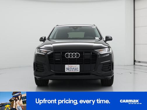 2022 Audi Q7 Premium Plus