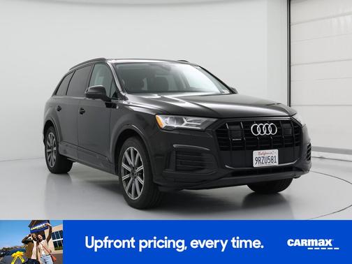 2022 Audi Q7 Premium Plus