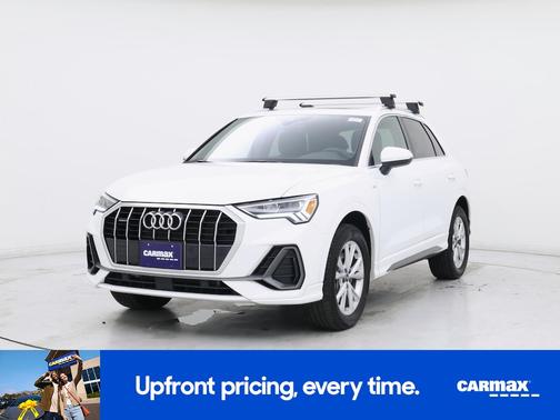 2024 Audi Q3 S-Line Premium