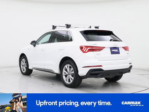 2024 Audi Q3 S-Line Premium