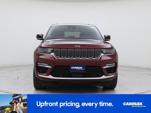 2022 Jeep Grand Cherokee Summit
