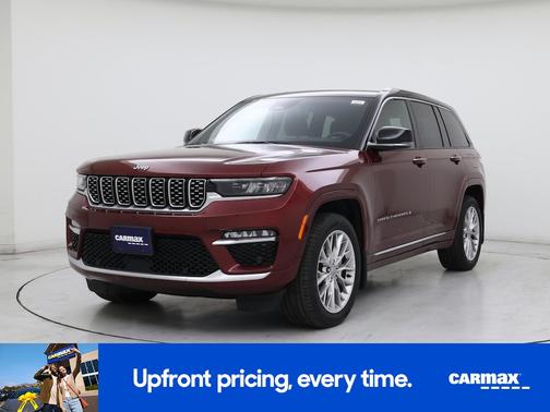 2022 Jeep Grand Cherokee Summit
