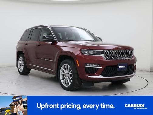 2022 Jeep Grand Cherokee Summit