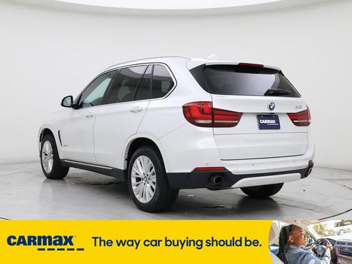 2016 BMW X5 XDrive35i
