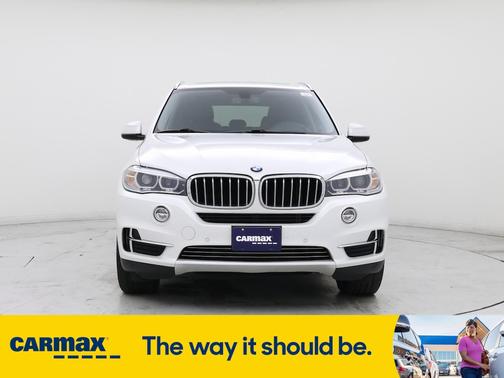 2016 BMW X5 XDrive35i