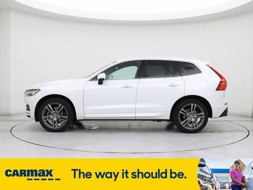 2018 Volvo XC60 T5 Momentum
