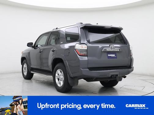 2019 Toyota 4Runner SR5 Premium