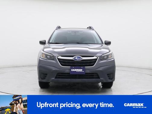 2020 Subaru Outback Base (CVT)