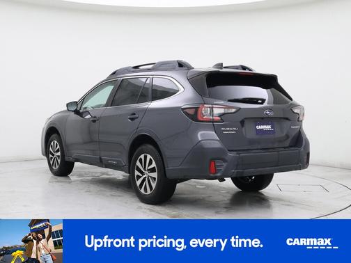 2020 Subaru Outback 