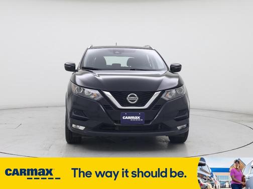 2021 Nissan Rogue Sport SV