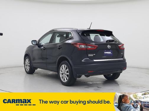 2021 Nissan Rogue Sport SV