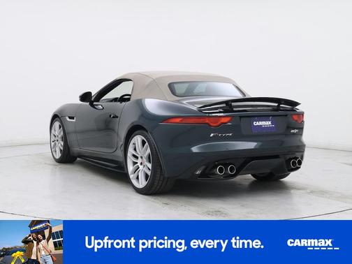 2017 Jaguar F-TYPE R