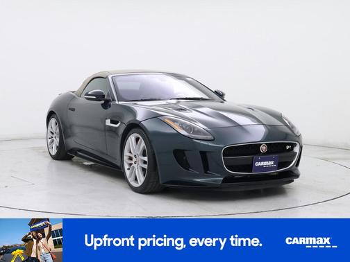 2017 Jaguar F-TYPE R