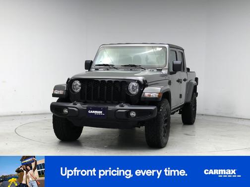 2021 Jeep Gladiator California Edition