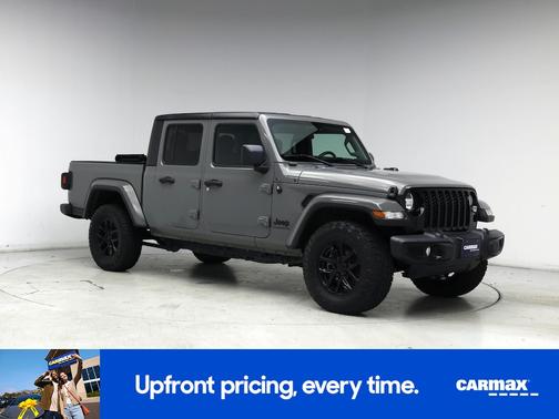 2021 Jeep Gladiator California Edition