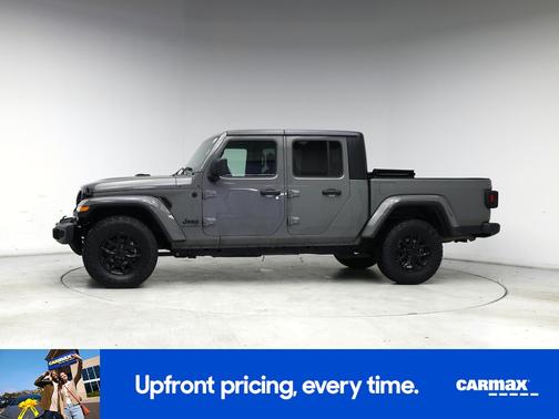 2021 Jeep Gladiator California Edition