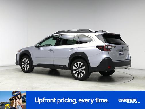 2025 Subaru Outback Touring XT