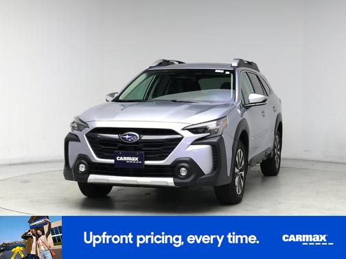 2025 Subaru Outback Touring XT