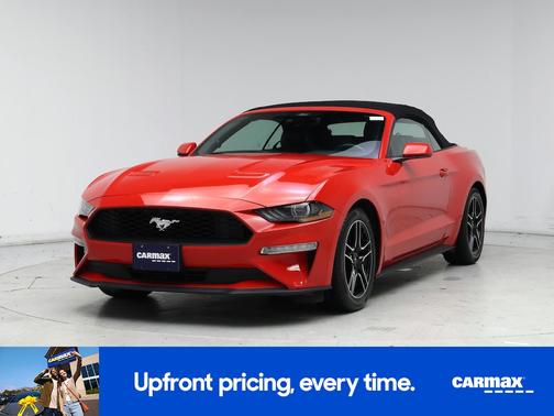 2023 Ford Mustang Ecoboost Premium