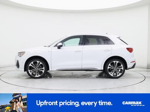 2020 Audi Q3 Prestige S-Line