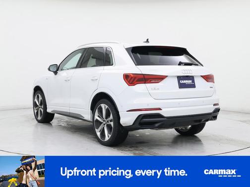 2020 Audi Q3 Prestige S-Line