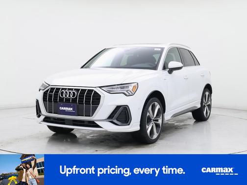 2020 Audi Q3 Prestige S-Line