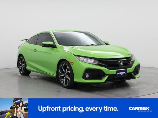 2017 Honda Civic SI
