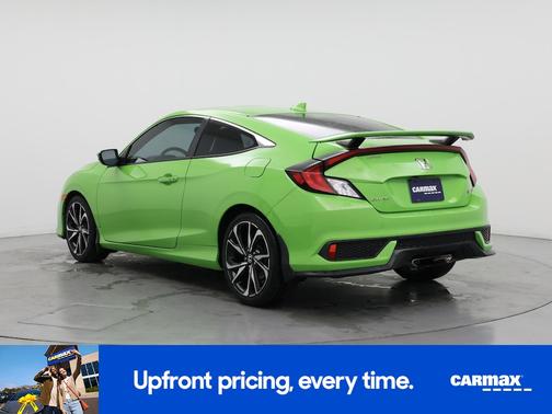 2017 Honda Civic SI