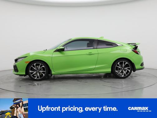 2017 Honda Civic SI
