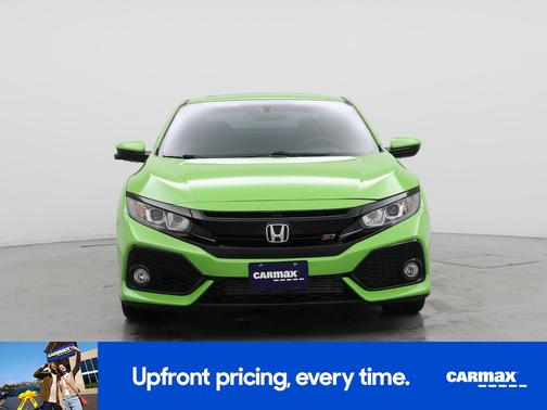 2017 Honda Civic SI