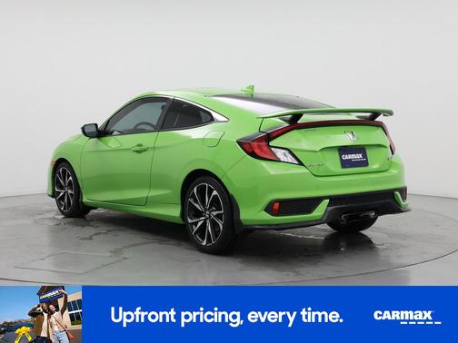 2017 Honda Civic SI