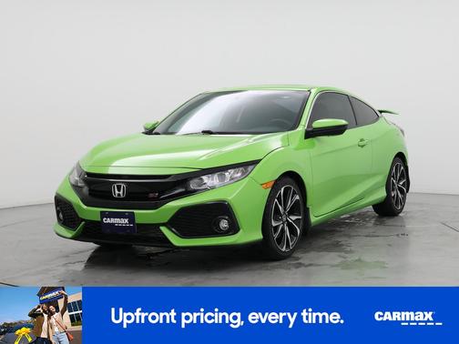 2017 Honda Civic SI