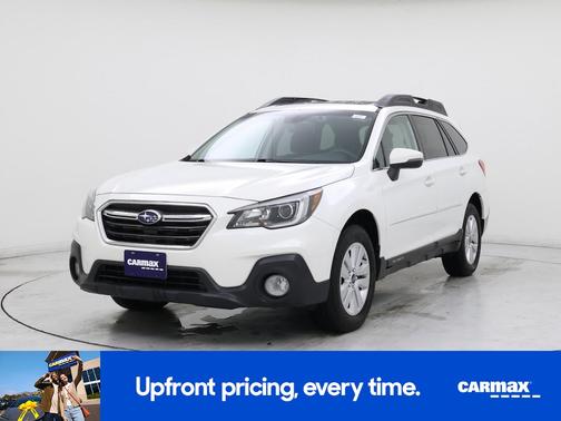 2019 Subaru Outback 2.5I Premium
