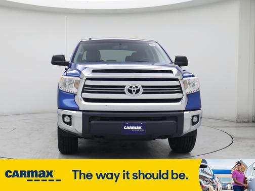 2016 Toyota Tundra SR5