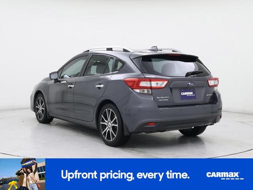 2019 Subaru Impreza 2.0I Limited