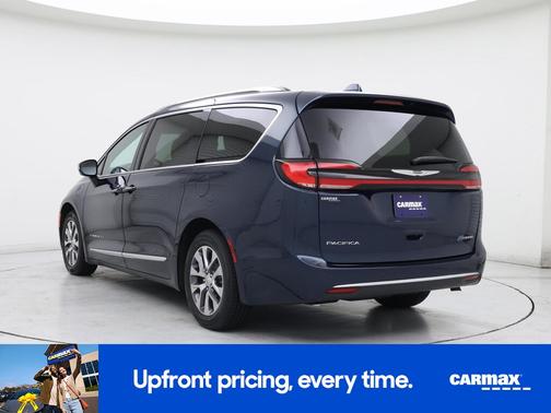 2022 Chrysler Pacifica Hybrid Pinnacle