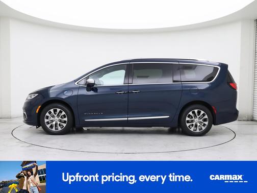 2022 Chrysler Pacifica Hybrid Pinnacle