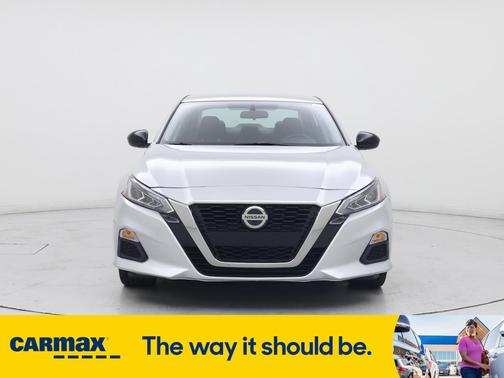 2019 Nissan Altima SR