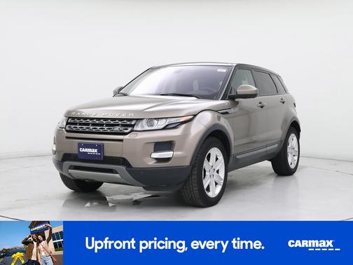 2015 Land Rover Range Rover Evoque Pure Premium