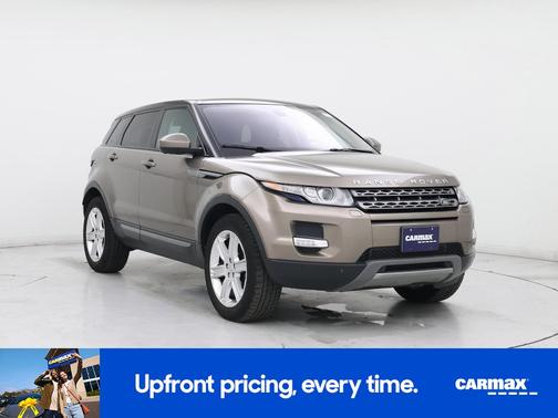 2015 Land Rover Range Rover Evoque Pure Premium