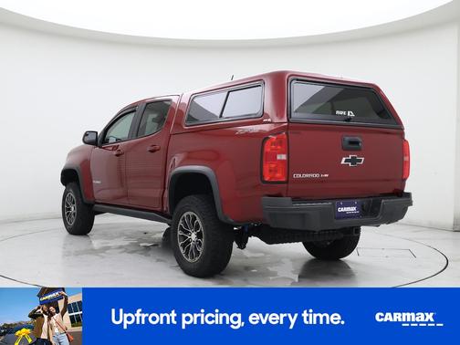 2018 Chevrolet Colorado ZR2