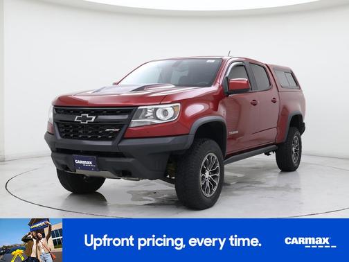 2018 Chevrolet Colorado ZR2