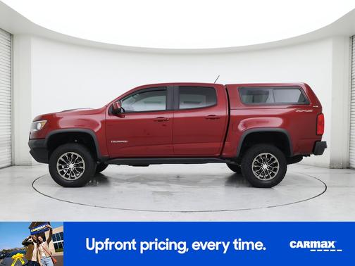 2018 Chevrolet Colorado ZR2