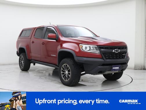 2018 Chevrolet Colorado ZR2