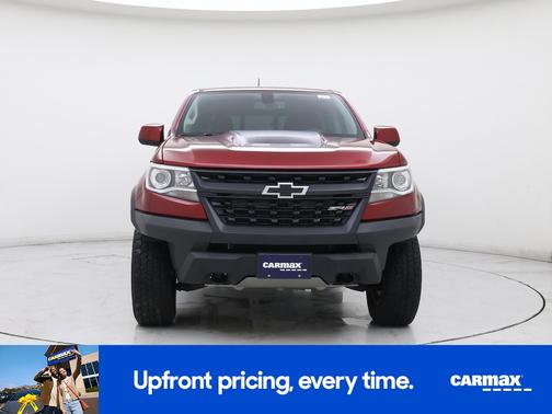 2018 Chevrolet Colorado ZR2