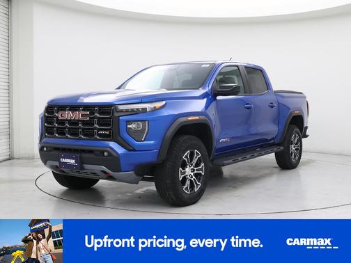 2023 GMC Canyon AT4