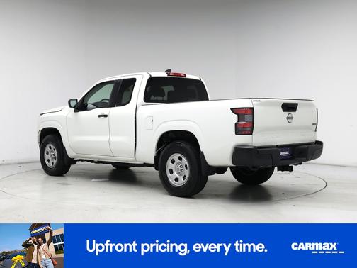 2023 Nissan Frontier S