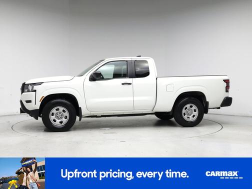 2023 Nissan Frontier S