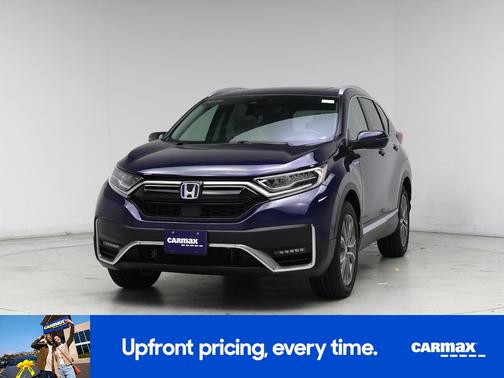 2022 Honda CR-V Hybrid Touring
