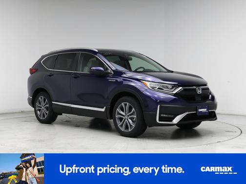 2022 Honda CR-V Hybrid Touring